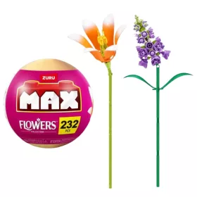 Zuru Max Szálas Virágok S1 – Liliom és Gyöngyike (232 db-os)
