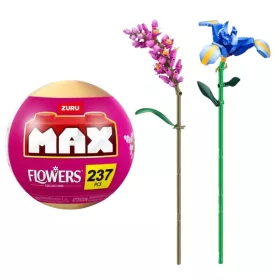 Zuru Max Szálas Virágok S1 – Jácint és Írisz (237 db)