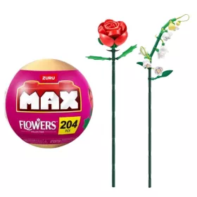 Zuru Max Szálas Virágok S1 – Rózsa és Gyöngyvírág (204 db)