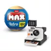 Zuru Max Retro tárgyak S1 – Polaroid fényképezőgép (152 db-os)