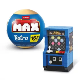 Zuru, Max Retro tárgyak S1 - Játékgép (162 db-os)
