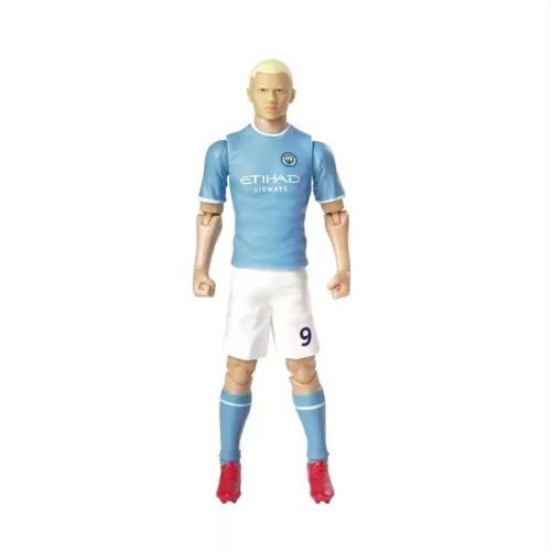 BanboToys focista akciófigura – Manchester City Haaland 20 cm