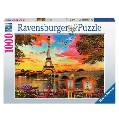 Ravensburger 15168 puzzle - Párizs (1000 db)
