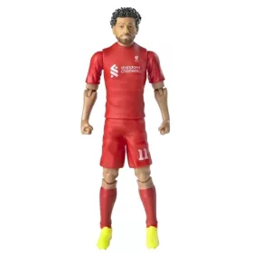 BanboToys SOCKERS Liverpool FC Mohamed Salah akciófigura – 20 cm