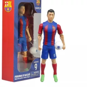 Banbotoys FC Barcelona Lewandowski akciófigura