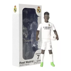Banbotoys Real Madrid Vinicius Jr. akciófigura – 18 cm