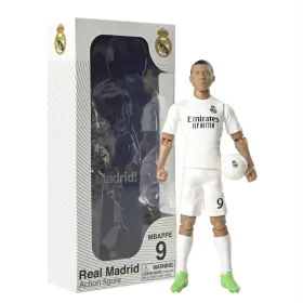 Banbotoys Real Madrid Kylian Mbappé akciófigura – 18 cm