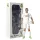 Banbotoys Real Madrid Kylian Mbappé akciófigura – 18 cm