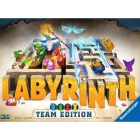 Labirintus Team Edition társasjáték