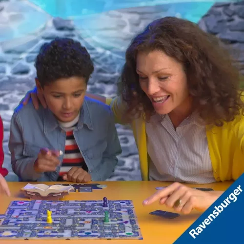 Labirintus Team Edition társasjáték