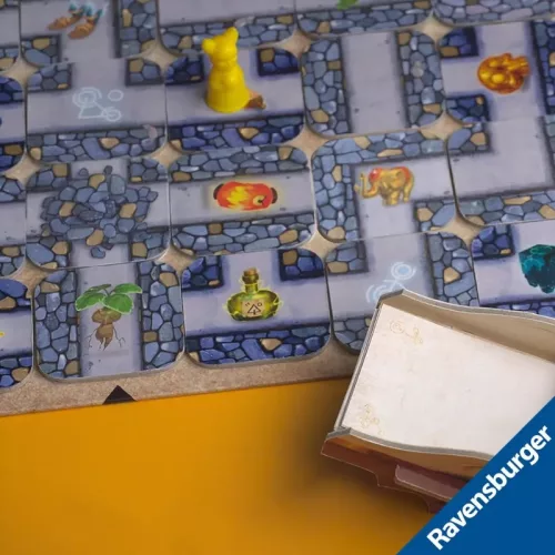 Labirintus Team Edition társasjáték