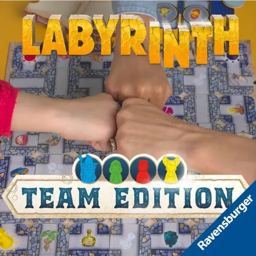 Labirintus Team Edition társasjáték