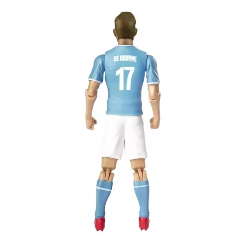 Banbo Toys SOCKERS Manchester City Kevin De Bruyne akciófigura – 20 cm
