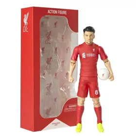 Banbotoys Liverpool Szoboszlai Dominik focista figura – 18 cm