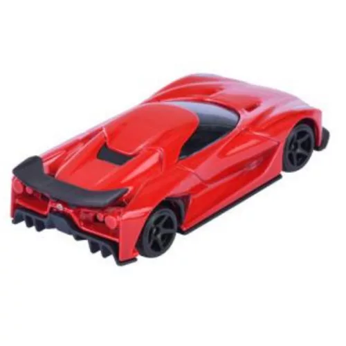 Majorette Ride Now - Ready for the Ride? Nissan Vision Gran Turismo játékautó (1:64)