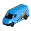 Majorette Ride Now - Ready for the Ride? játékautó – Renault Master Autosport Racing (1:66)