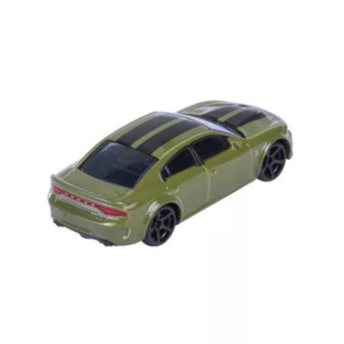 Majorette Ride Now - Ready for the Ride? Dodge Charger játékautó (1:64)