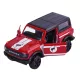 Majorette Showroom Ford Bronco kisautó – piros, 1:64