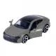 Majorette Showroom kisautó – Audi RS E-Tron GT (1:64, szürke)