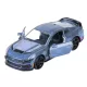 Majorette Showroom kisautó – Ford Mustang Dark Horse (1:64, metálkék)