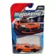 Majorette Showroom Rimac Nevera kisautó (1:64, narancssárga)