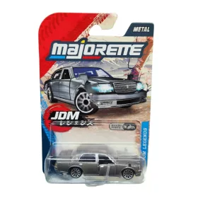 Majorette JDM Legends Toyota Century kisautó (1:64, szürke)