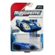 Majorette Porsche Premium Cars – Porsche 917 fém kisautó (1:64, kék-fehér)