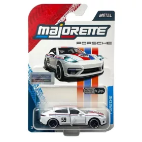 Majorette Porsche Premium Cars – Porsche Panamera kisautó (1:59, fehér)