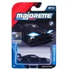 Majorette BMW M4 GT3 EVO fekete kisautó
