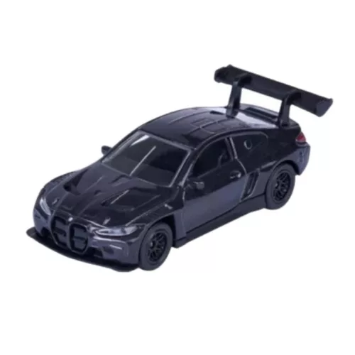 Majorette BMW M4 GT3 EVO fekete kisautó