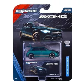 Majorette Mercedes-AMG A 35 Deluxe kisautó