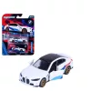 Majorette BMW M3 fém kisautó arany felnikkel