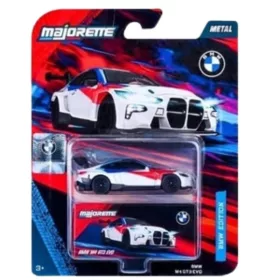 Majorette BMW M4 GT3 EVO fém kisautó