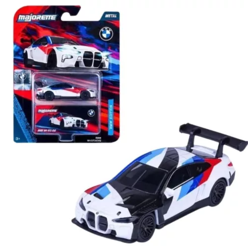 Majorette BMW M4 GT3 EVO fém kisautó