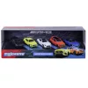 Majorette Mercedes-AMG ajándékcsomag – 5 db