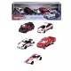 Majorette Ready for the Ride? Japan Racer kisautó szett (5 db, 1:64)