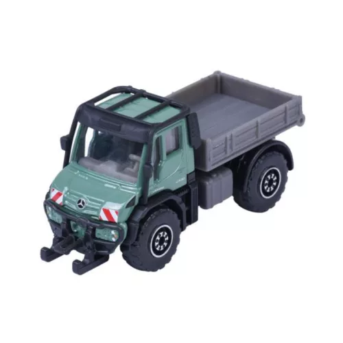 Majorette Premium Farm Vehicles játékautó – Unimog U530 (1:64)