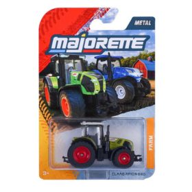 Majorette Premium Farm Vehicles játéktraktor – Claas Arion 660 (1:64)