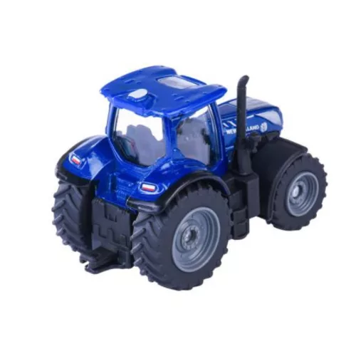 Majorette Premium Farm Vehicles játéktraktor – New Holland T7 300 (1:64)