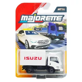 Majorette City Premium Isuzu N fém kisautó