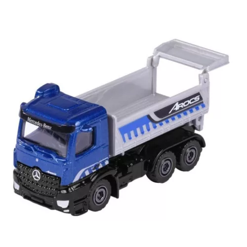 Majorette City Premium Mercedes-Benz Arocs billenős teherautó