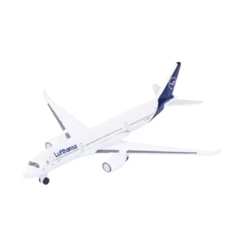 Majorette Repülőgép – Airbus A350-900 Lufthansa