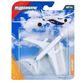 Majorette Boeing 787-9 fém repülőgép