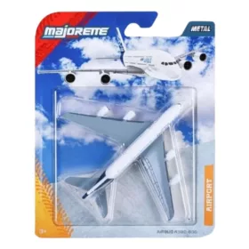 Majorette Repülőgép Szortiment - Airbus A380-800