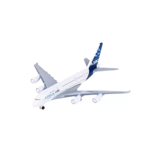 Majorette Repülőgép Szortiment - Airbus A380-800