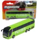 Majorette City MAN Lion's Coach L Flixbus fém játékbusz