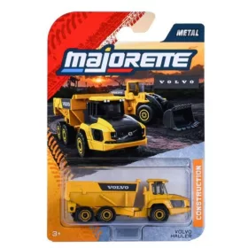 Majorette Premium Volvo Construction munkagép – Volvo Hauler (1:64)
