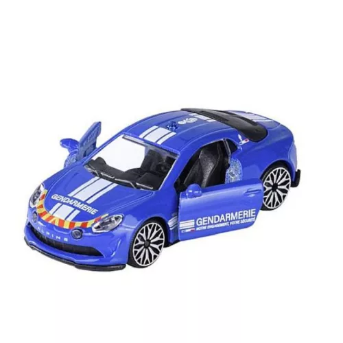 Majorette Premium Rescue World Alpine A110 S fém kisautó (1:64)