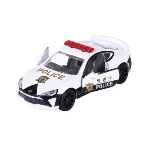 Majorette Premium Rescue World Toyota 86 GT fém kisautó (1:58-1:64)