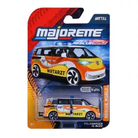 Premium Rescue World Volkswagen ID.Buzz fém kisautó (1:64)